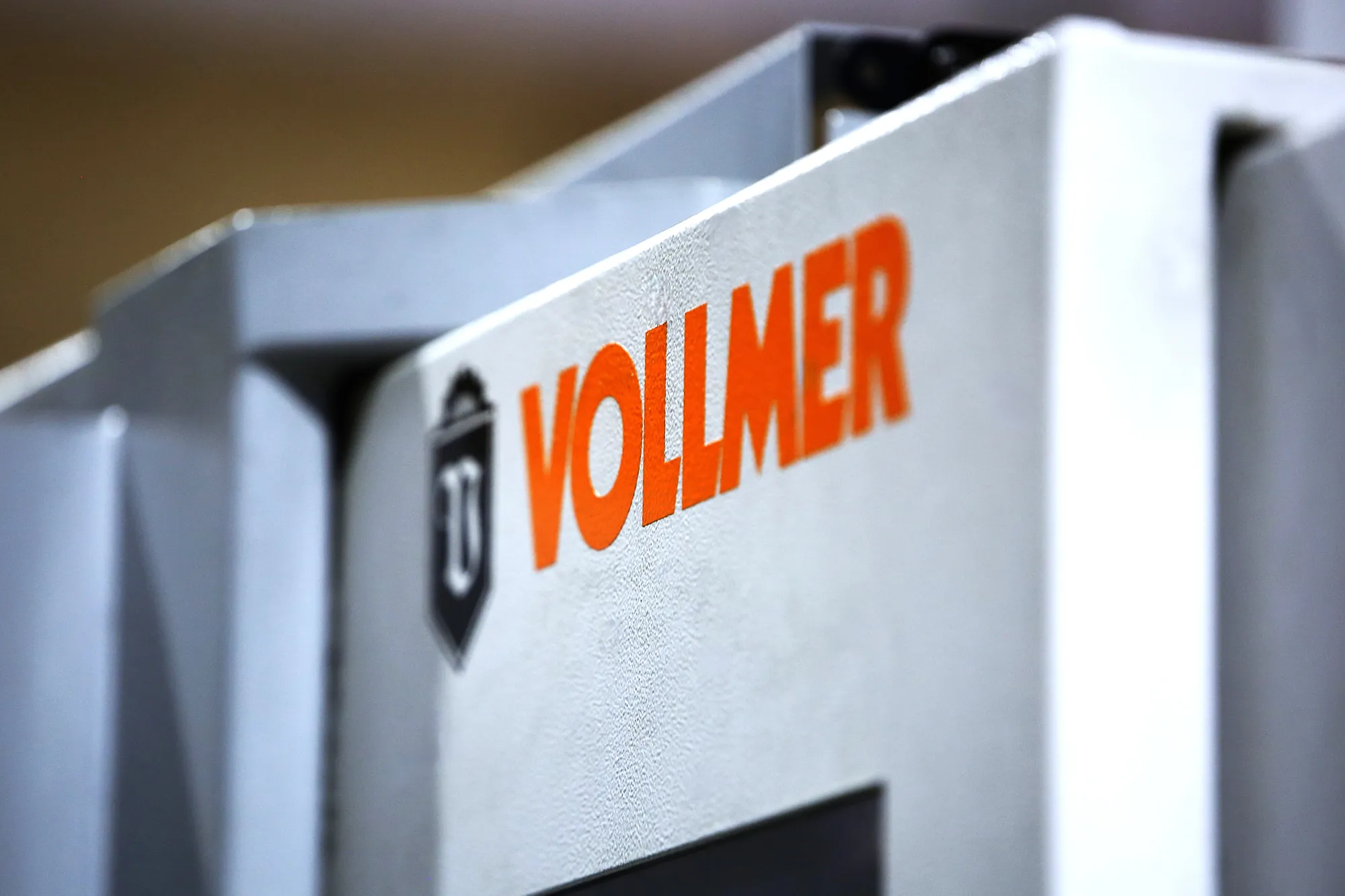 Vollmer CHP840 CNC grinding equipment at Byler Industrial Tool