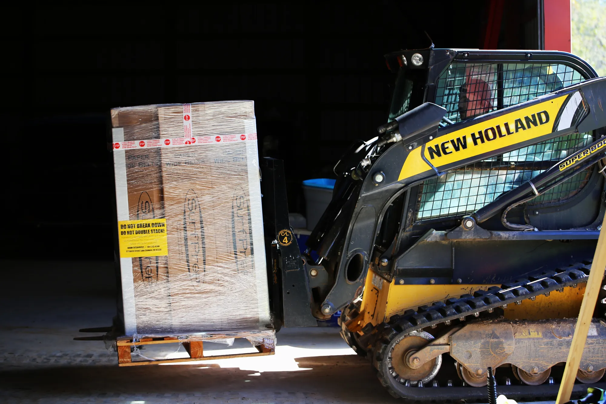 Industrial strapping supplies from Byler Industrial Tool